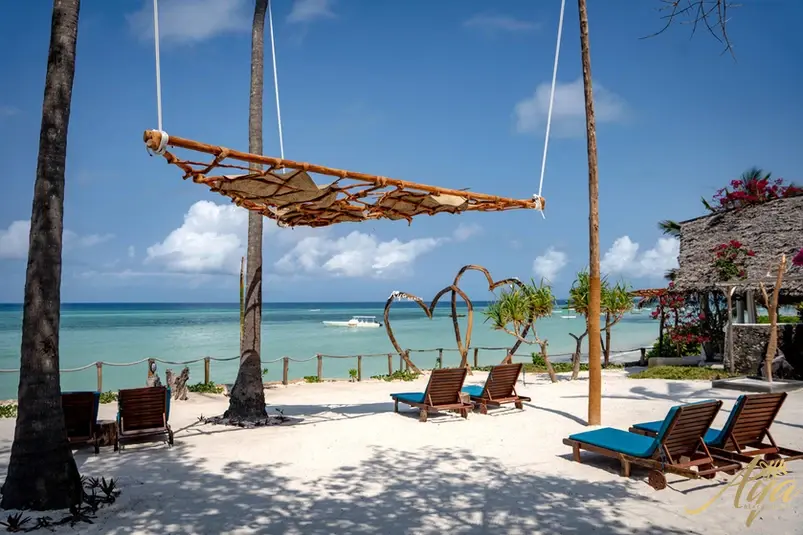 Luxury Accommodation In Zanzibar - Ayabeach.com