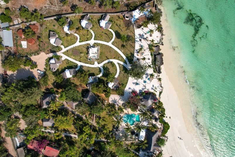Best Beach Resort in Zanzibar
