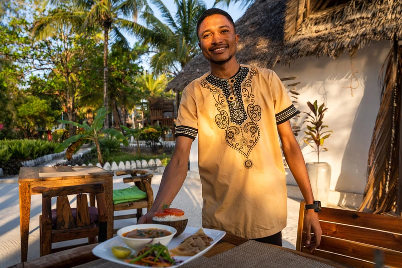 The Best Restaurant In Zanzibar